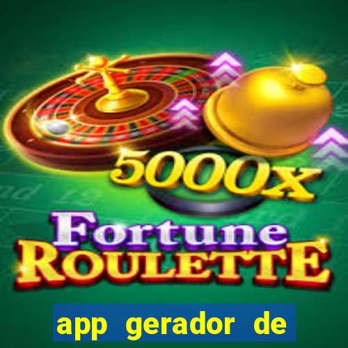 app gerador de sinais fortune tiger